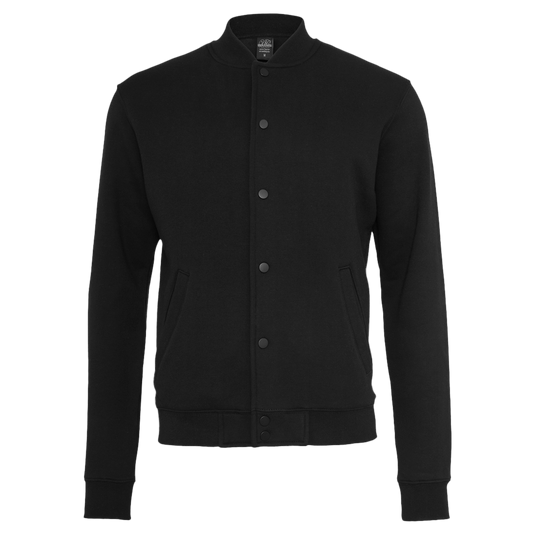Collegejacke von Urban Classics