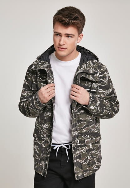 Feldjacke "Tiger Camo" Artikelbild 3