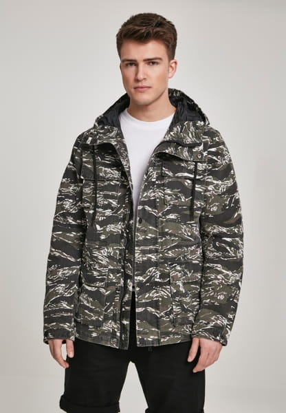 Feldjacke "Tiger Camo" Artikelbild 6