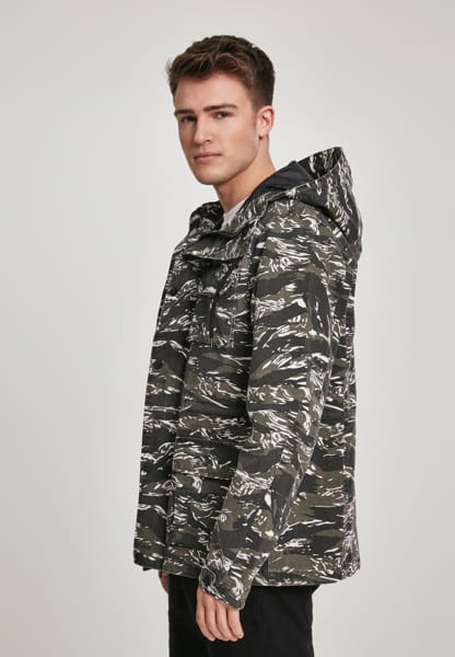 Feldjacke "Tiger Camo" Artikelbild 5