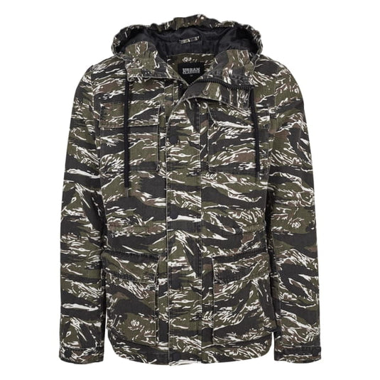 Feldjacke "Tiger Camo" Artikelbild 7