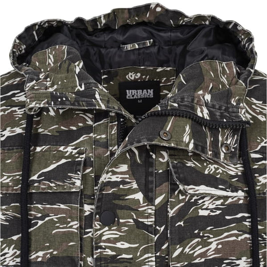 Feldjacke "Tiger Camo" Artikelbild 8
