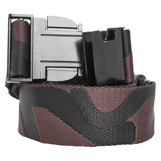 Jaquard Camo Gürtel