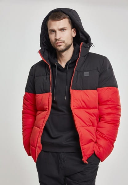 Kapuzensteppjacke von Urban Classics Artikelbild 2