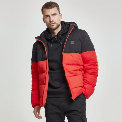 Kapuzensteppjacke von Urban Classics Artikelbild 1