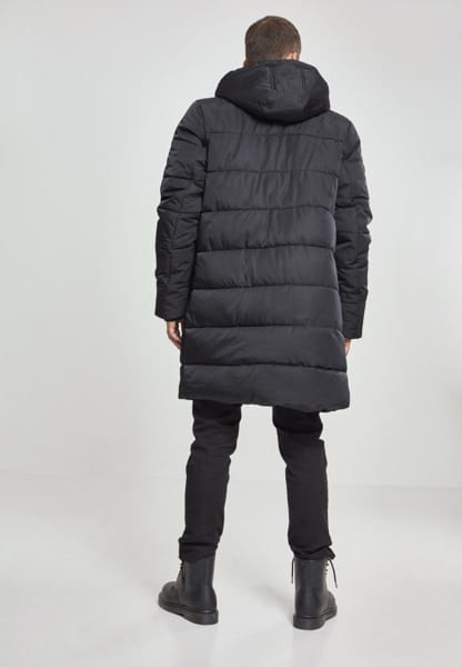 Steppmantel mit Kapuze von Urban Classics Artikelbild 4