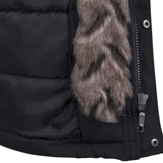 Kapuzenparka mit Fake-Fur von Urban Classics Artikelbild 4
