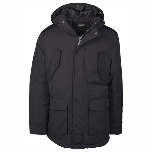Kapuzenparka mit Fake-Fur von Urban Classics Artikelbild 3