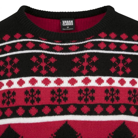Weihnachtsbaum Sweater von Urban Classics Artikelbild 3