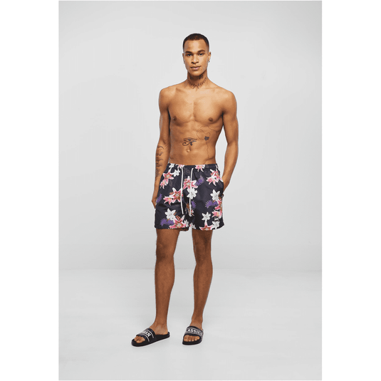 Badeshorts "Tropical Flowers" von Urban Classics Artikelbild 5