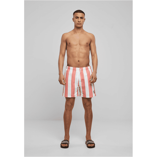 Badeshorts "Stripes" von Urban Classics Artikelbild 5