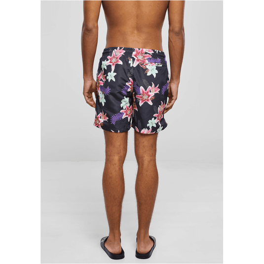Badeshorts "Tropical Flowers" von Urban Classics Artikelbild 3
