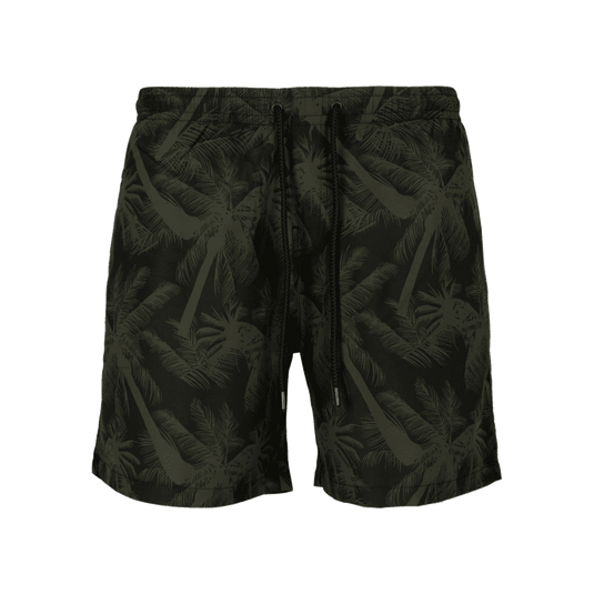 Badeshorts "Palmen" von Urban Classics Artikelbild 1