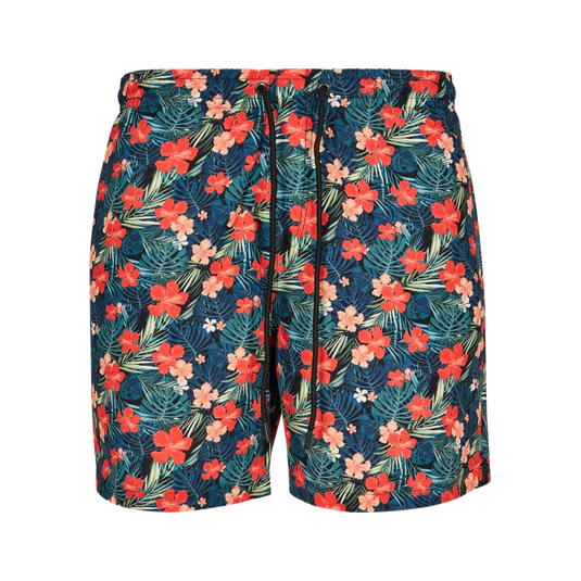 Badeshorts "Flowers" von Urban Classics Artikelbild 1