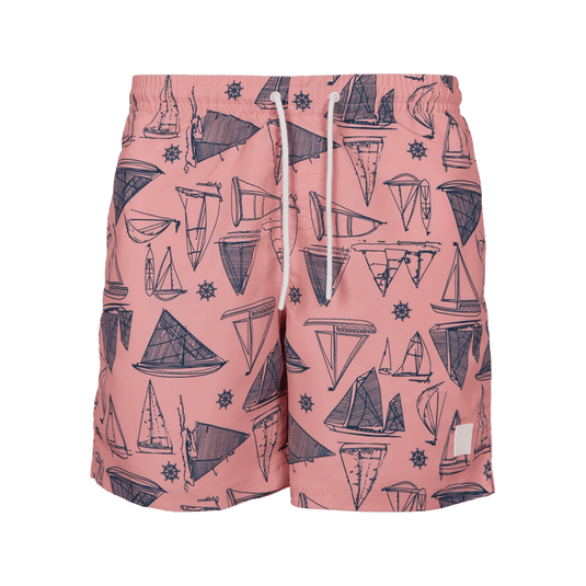 Badeshorts "Sailing" von Urban Classics Artikelbild 1