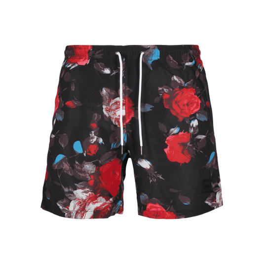 Badeshorts "Rose" von Urban Classics Artikelbild 1