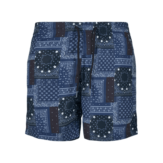 Badeshorts "Patchwork" von Urban Classics Artikelbild 8