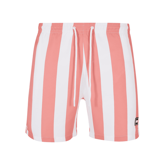 Badeshorts "Stripes" von Urban Classics Artikelbild 6