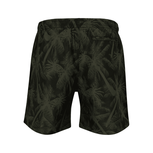 Badeshorts "Palmen" von Urban Classics Artikelbild 3