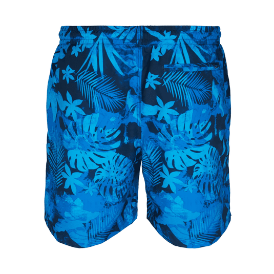 Badeshorts "Tropical Blue" von Urban Classics Artikelbild 3
