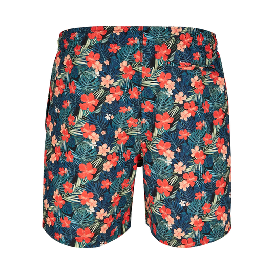 Badeshorts "Flowers" von Urban Classics Artikelbild 3