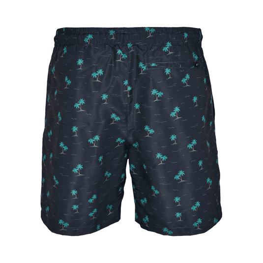 Badeshorts "Palmen" von Urban Classics Artikelbild 3