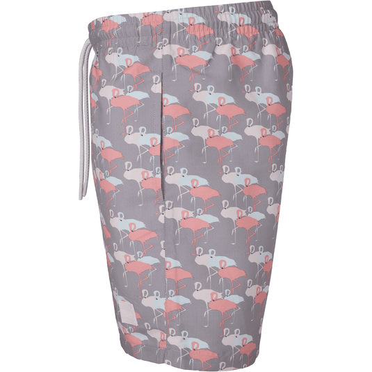 Badeshorts "Flamingos" von Urban Classics Artikelbild 2