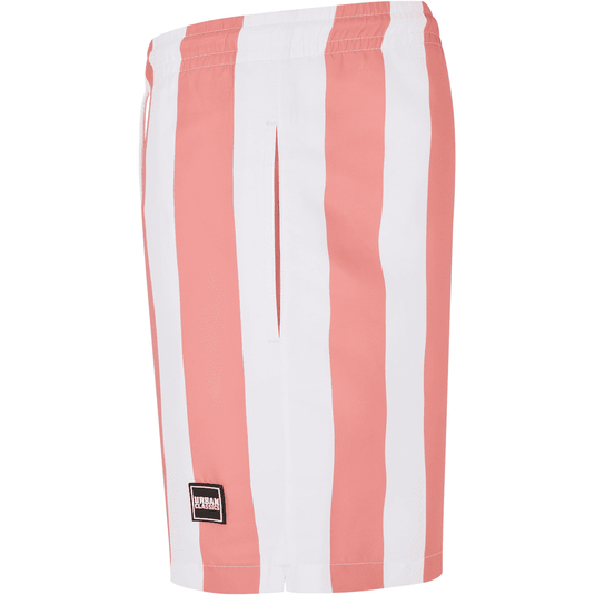 Badeshorts "Stripes" von Urban Classics Artikelbild 7