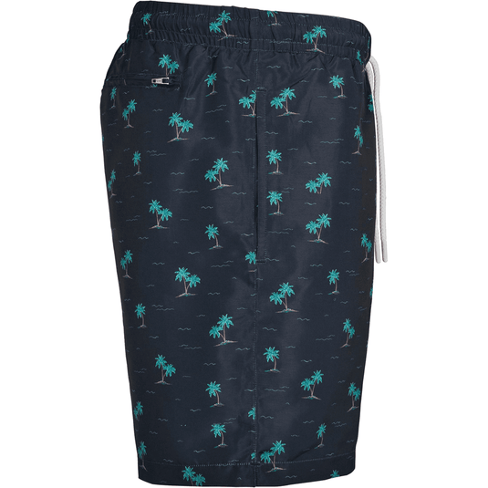 Badeshorts "Palmen" von Urban Classics Artikelbild 4