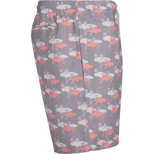 Badeshorts "Flamingos" von Urban Classics Artikelbild 6