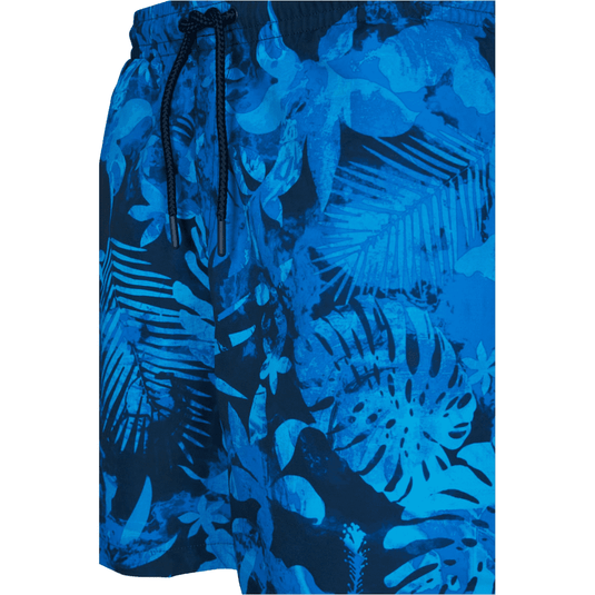 Badeshorts "Tropical Blue" von Urban Classics Artikelbild 5