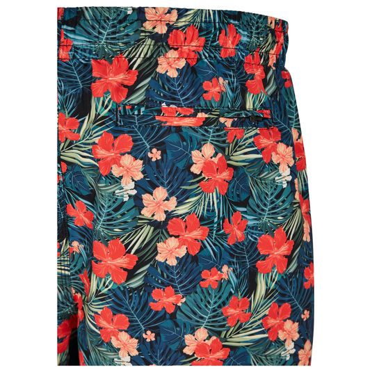 Badeshorts "Flowers" von Urban Classics Artikelbild 5