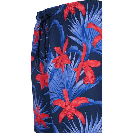 Badeshorts "Flowers" von Urban Classics Artikelbild 5