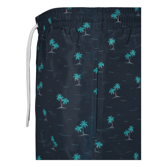 Badeshorts "Palmen" von Urban Classics Artikelbild 7