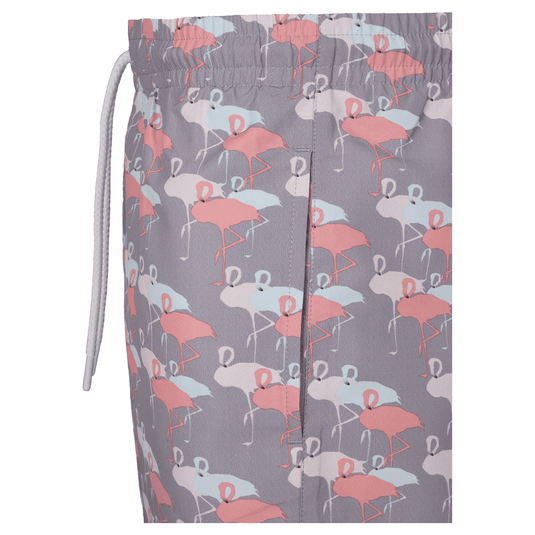 Badeshorts "Flamingos" von Urban Classics Artikelbild 3