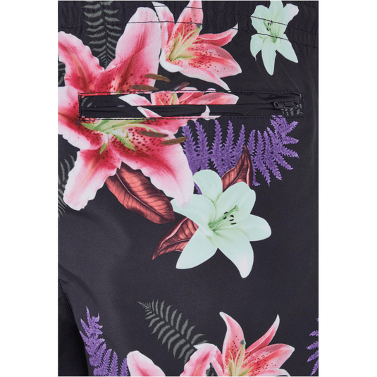 Badeshorts "Tropical Flowers" von Urban Classics Artikelbild 10