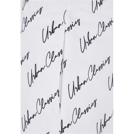 Badeshorts "Signature" von Urban Classics Artikelbild 10