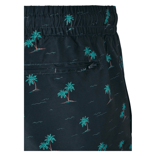 Badeshorts "Palmen" von Urban Classics Artikelbild 5