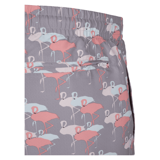 Badeshorts "Flamingos" von Urban Classics Artikelbild 4