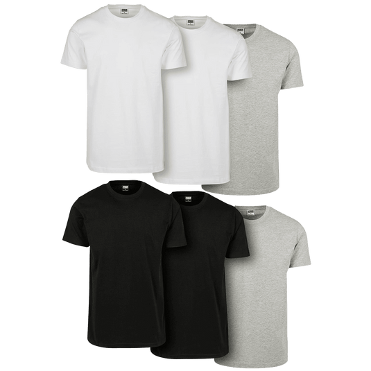 Basic T-Shirt (6er Pack) Artikelbild 1