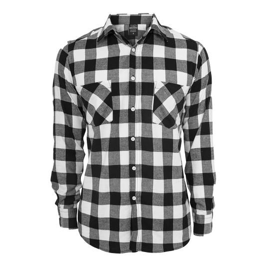 Holzfällerhemd von Urban Classics