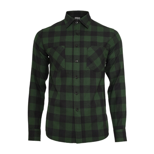 Holzfällerhemd von Urban Classics