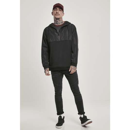 Military Half Zip Hoody Artikelbild 5