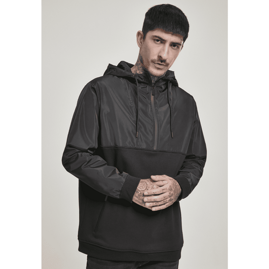 Military Half Zip Hoody Artikelbild 6