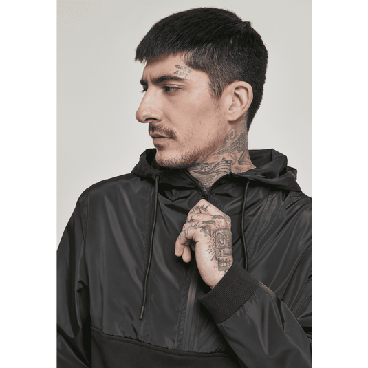 Military Half Zip Hoody Artikelbild 7