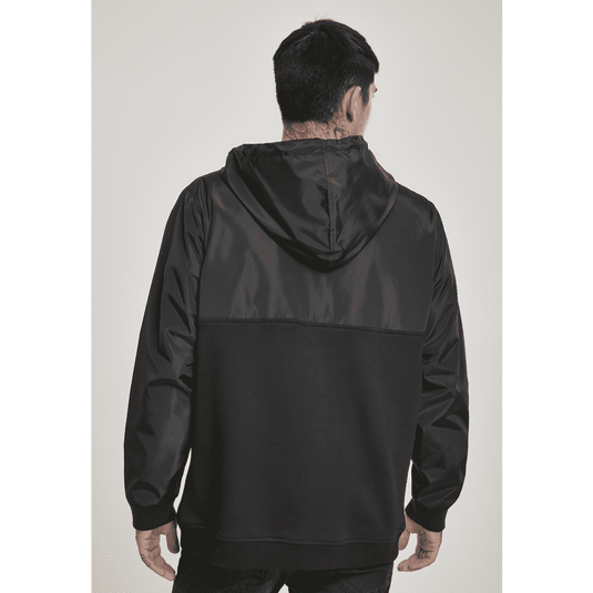 Military Half Zip Hoody Artikelbild 2