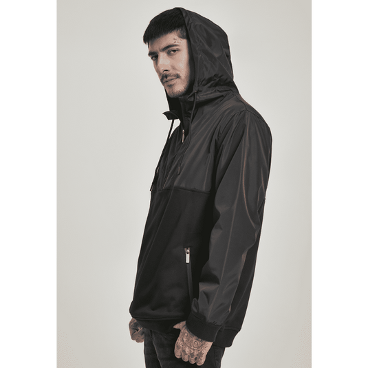 Military Half Zip Hoody Artikelbild 3