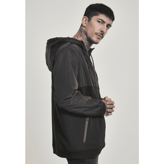 Military Half Zip Hoody Artikelbild 4