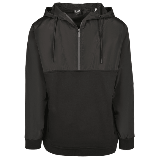 Military Half Zip Hoody Artikelbild 1