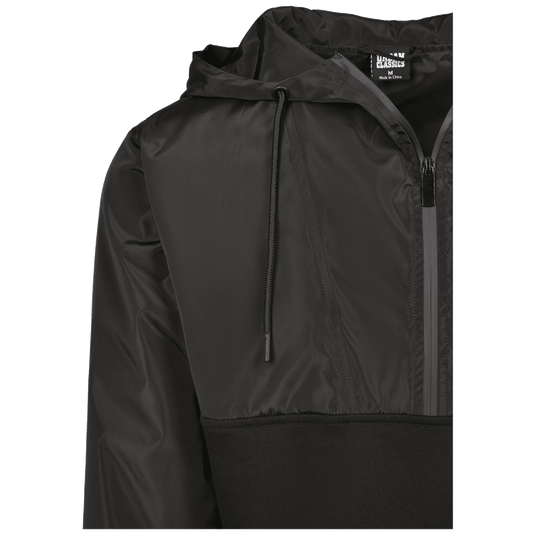 Military Half Zip Hoody Artikelbild 10